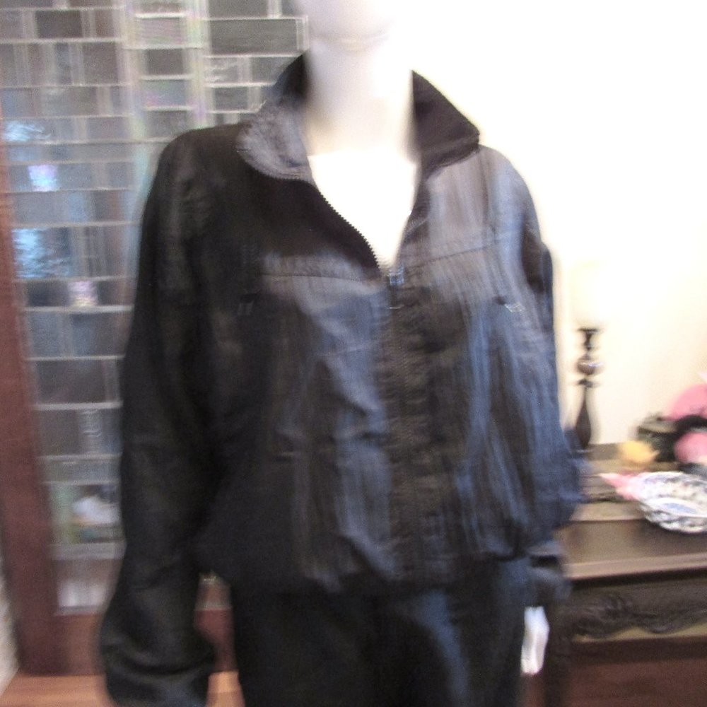 Vintage Olympic Exposure Track Suit